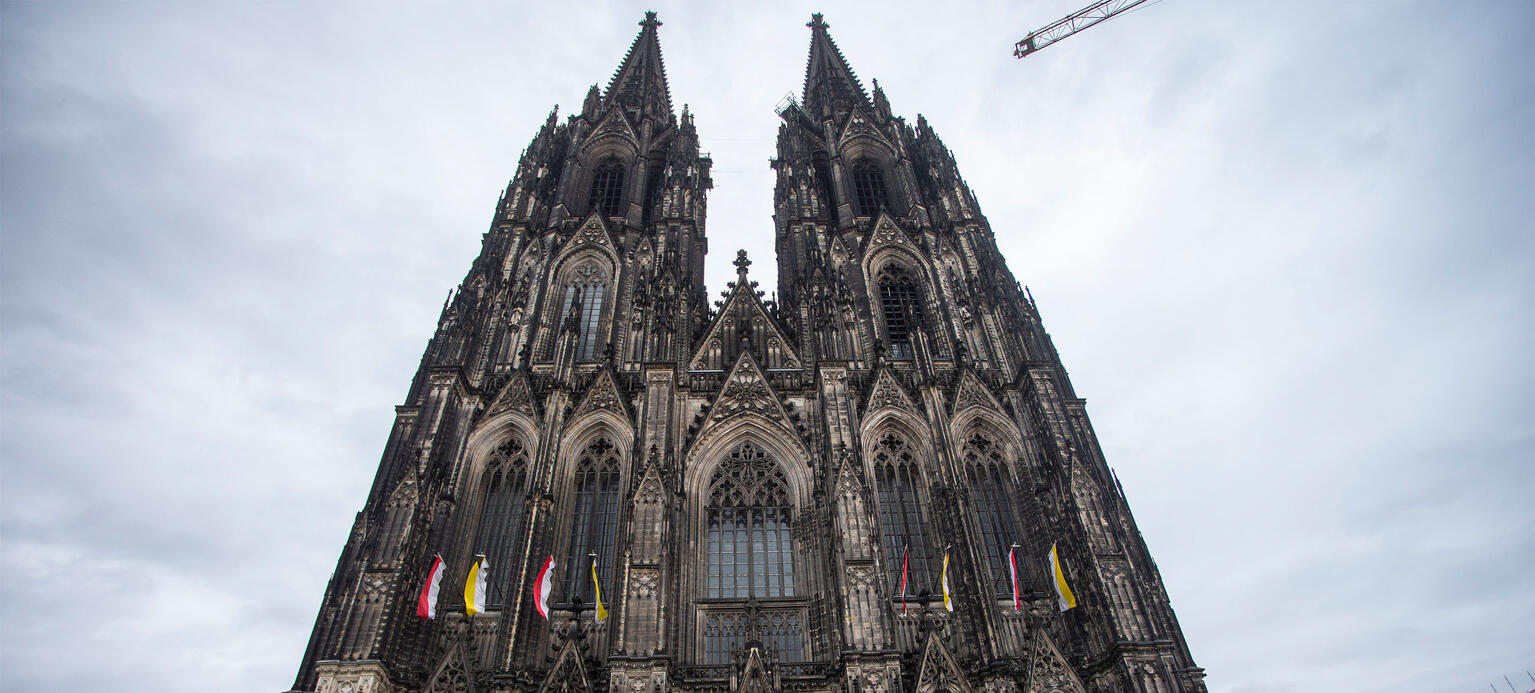 Kölner Dom - Arbeitsrecht Kirche