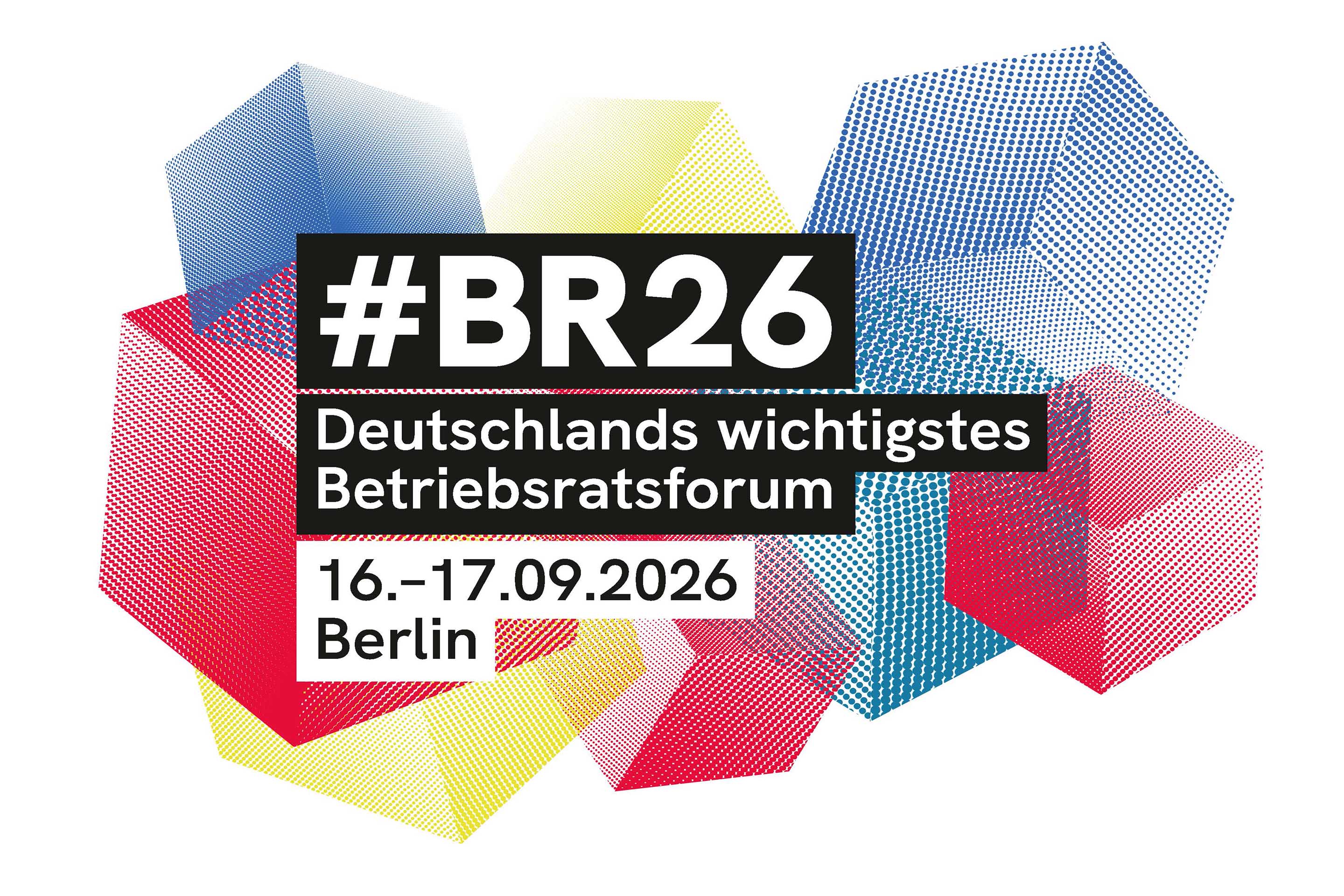 Logo des Betriebsratsforums BR 26