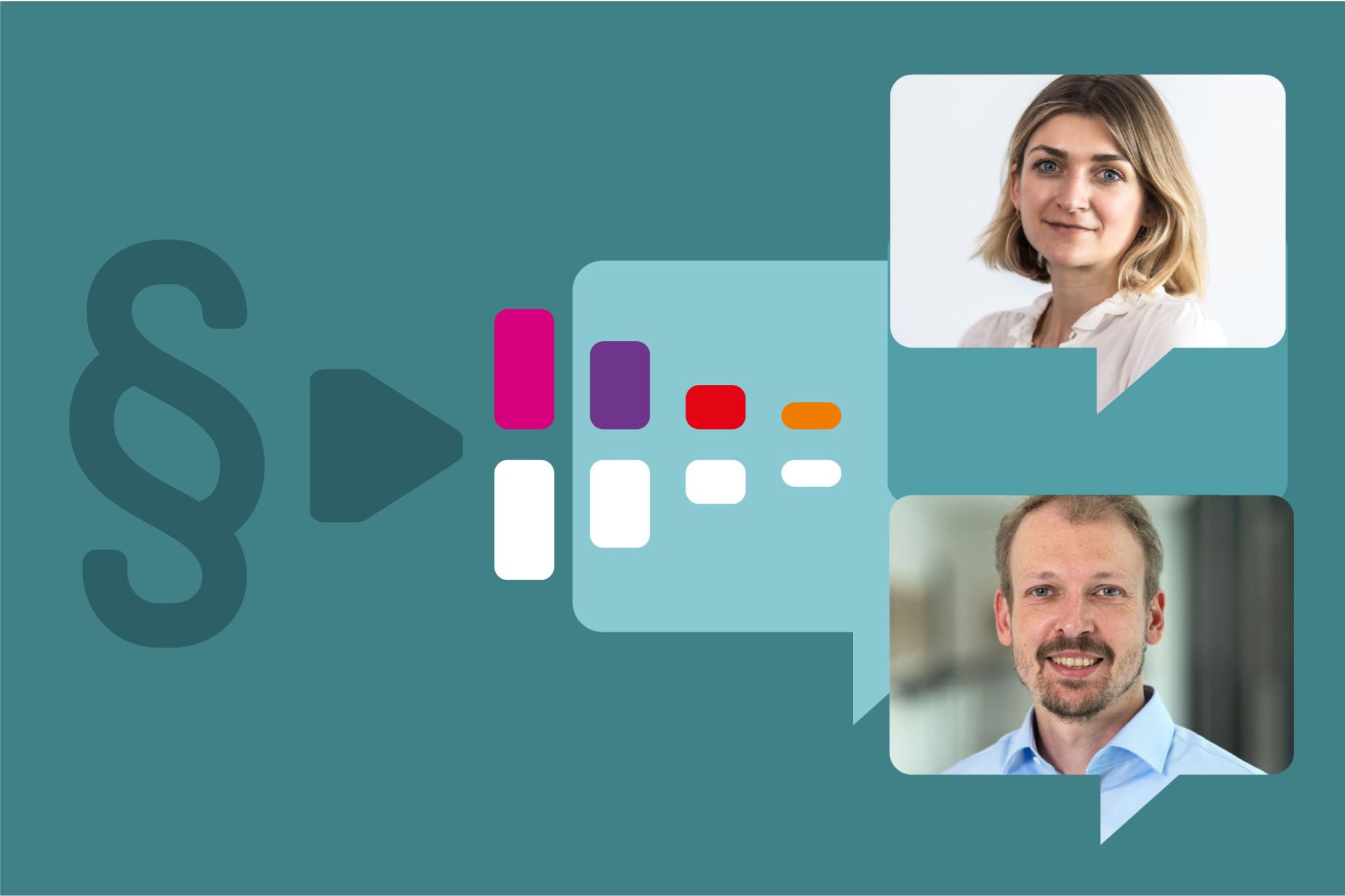 HSI in den Medien Amelie und Laurens