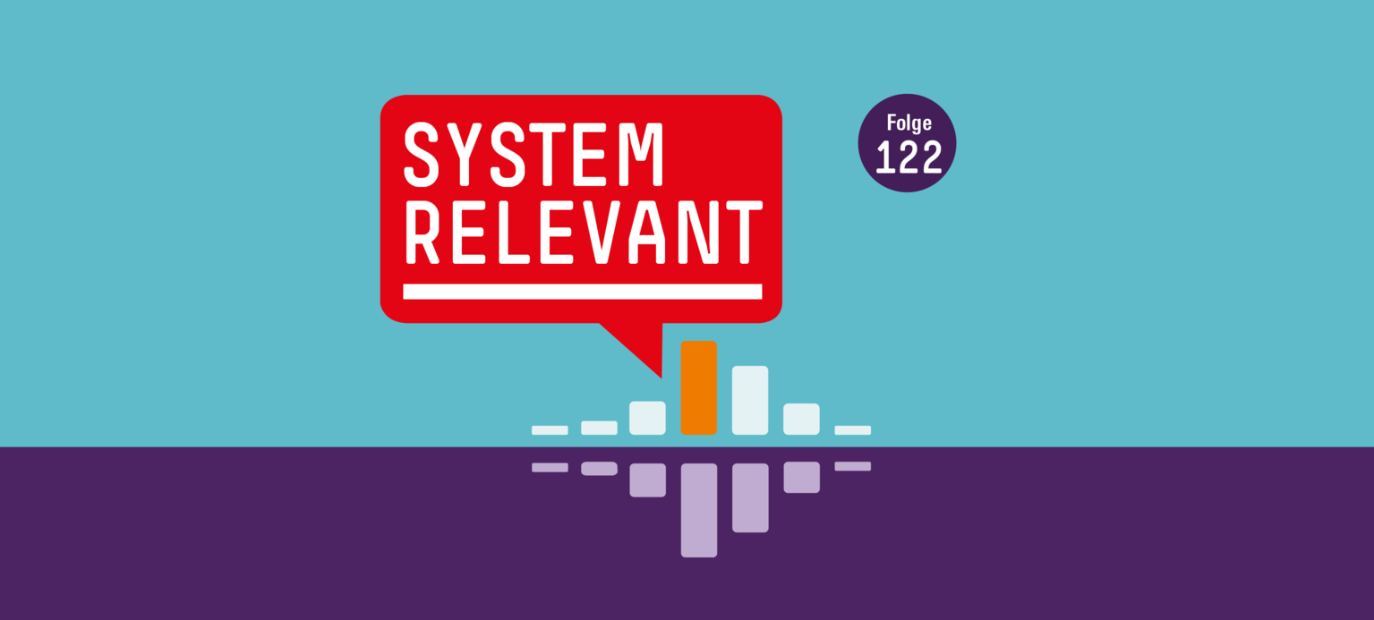 Systemrelevant Podcast Folge 122 Johanna Wenckebach zu Künstlicher Intelligenz