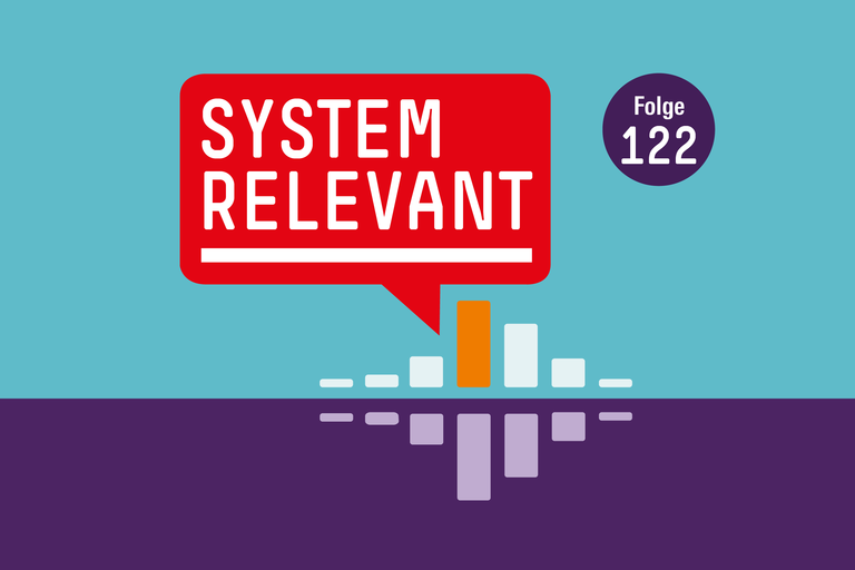 Systemrelevant Podcast Folge 122 Johanna Wenckebach zu Künstlicher Intelligenz