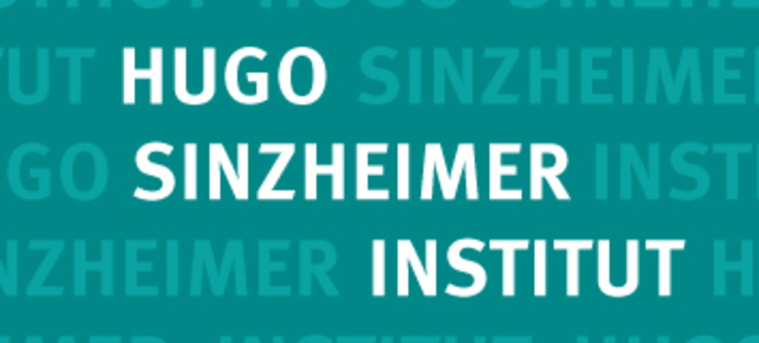 Hugo Sinzheimer Institut Schriftzug