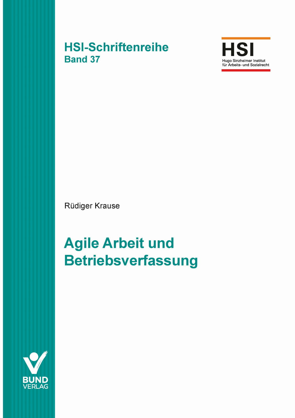 Agile Arbeit und Betriebsverfassung
